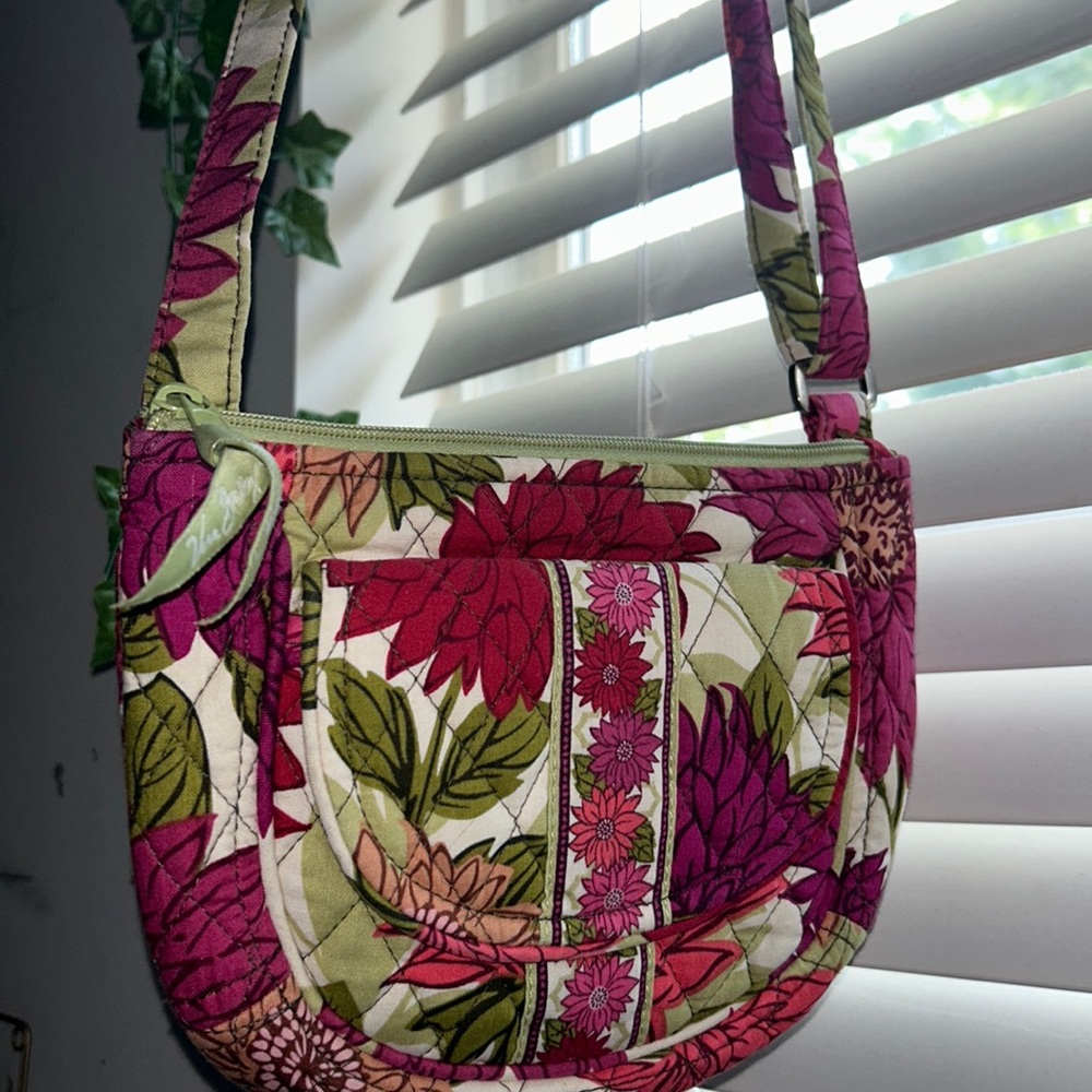 VERA BRADLEY Crossbody Purse